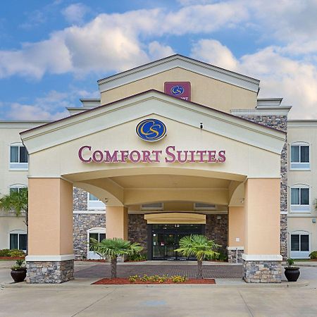 Comfort Suites Leesville Exterior foto